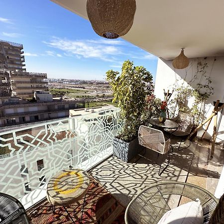 Anfa Louise Apartman Casablanca Kültér fotó