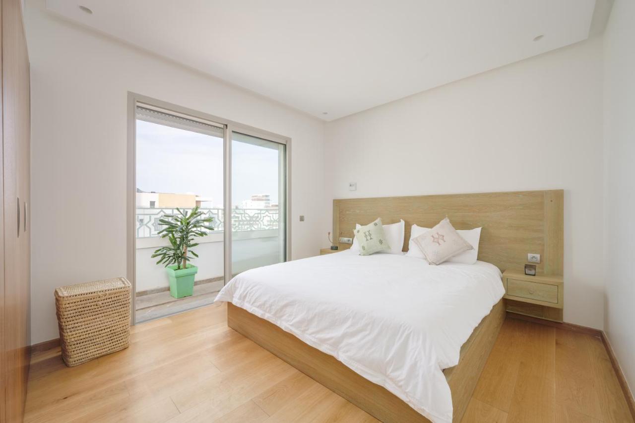 Anfa Louise Apartman Casablanca Kültér fotó