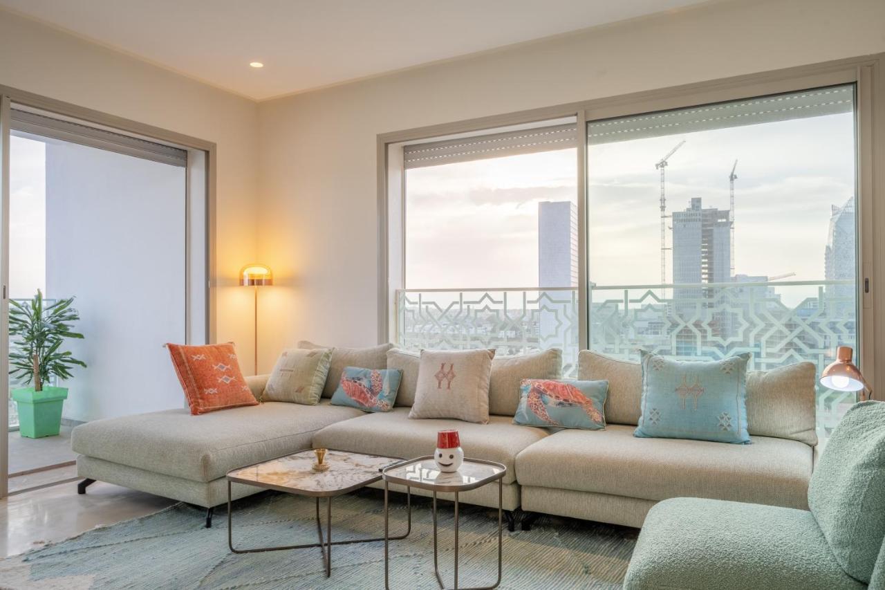Anfa Louise Apartman Casablanca Kültér fotó