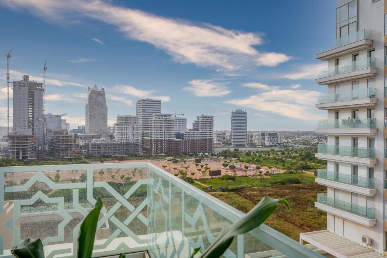 Anfa Louise Apartman Casablanca Kültér fotó