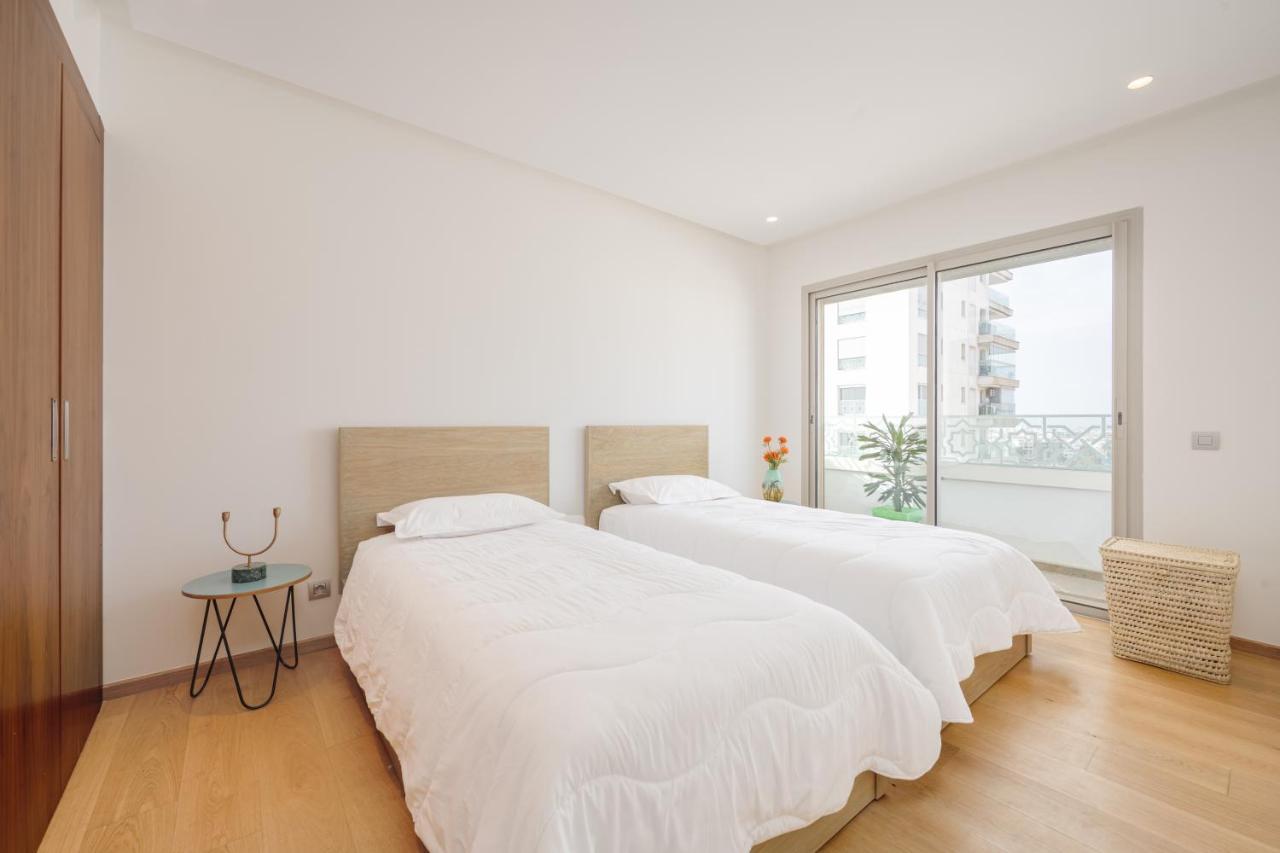 Anfa Louise Apartman Casablanca Kültér fotó