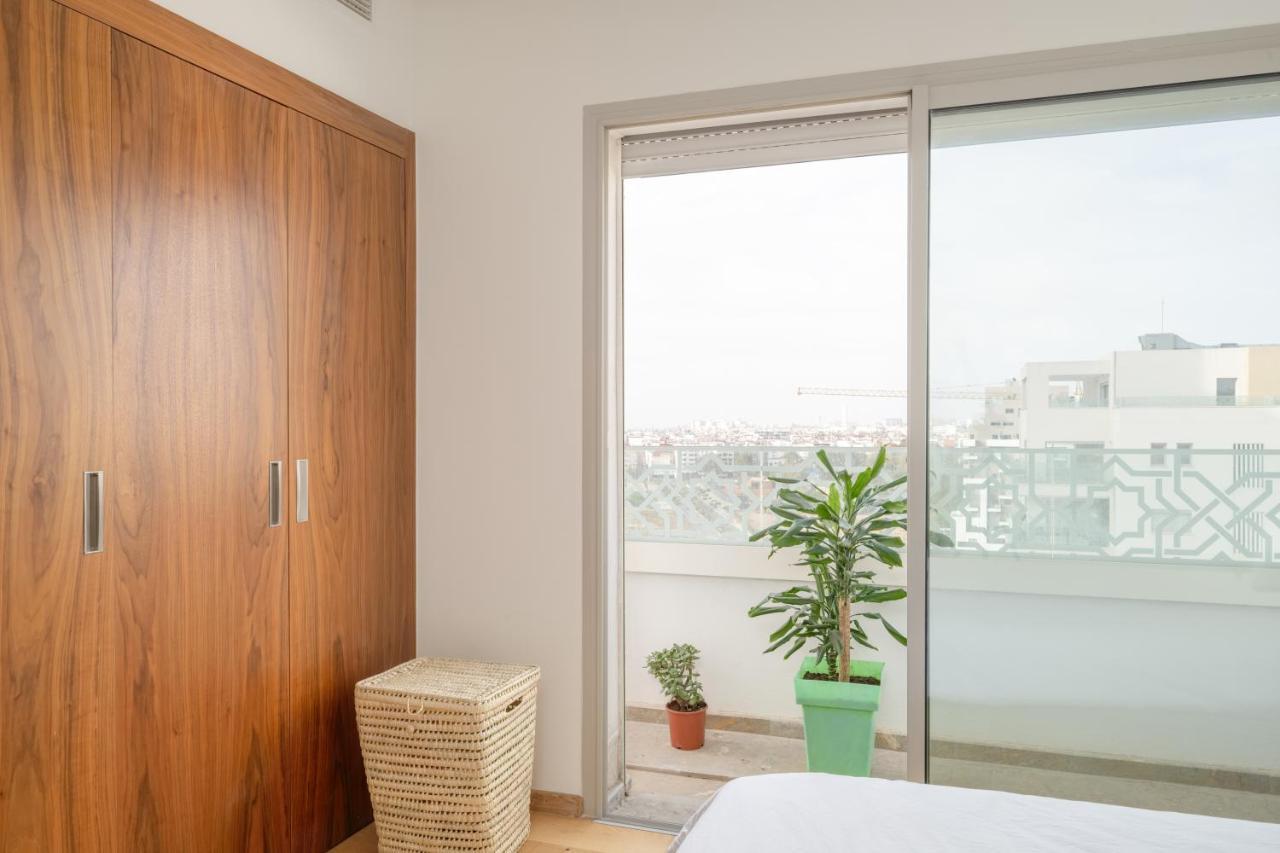 Anfa Louise Apartman Casablanca Kültér fotó