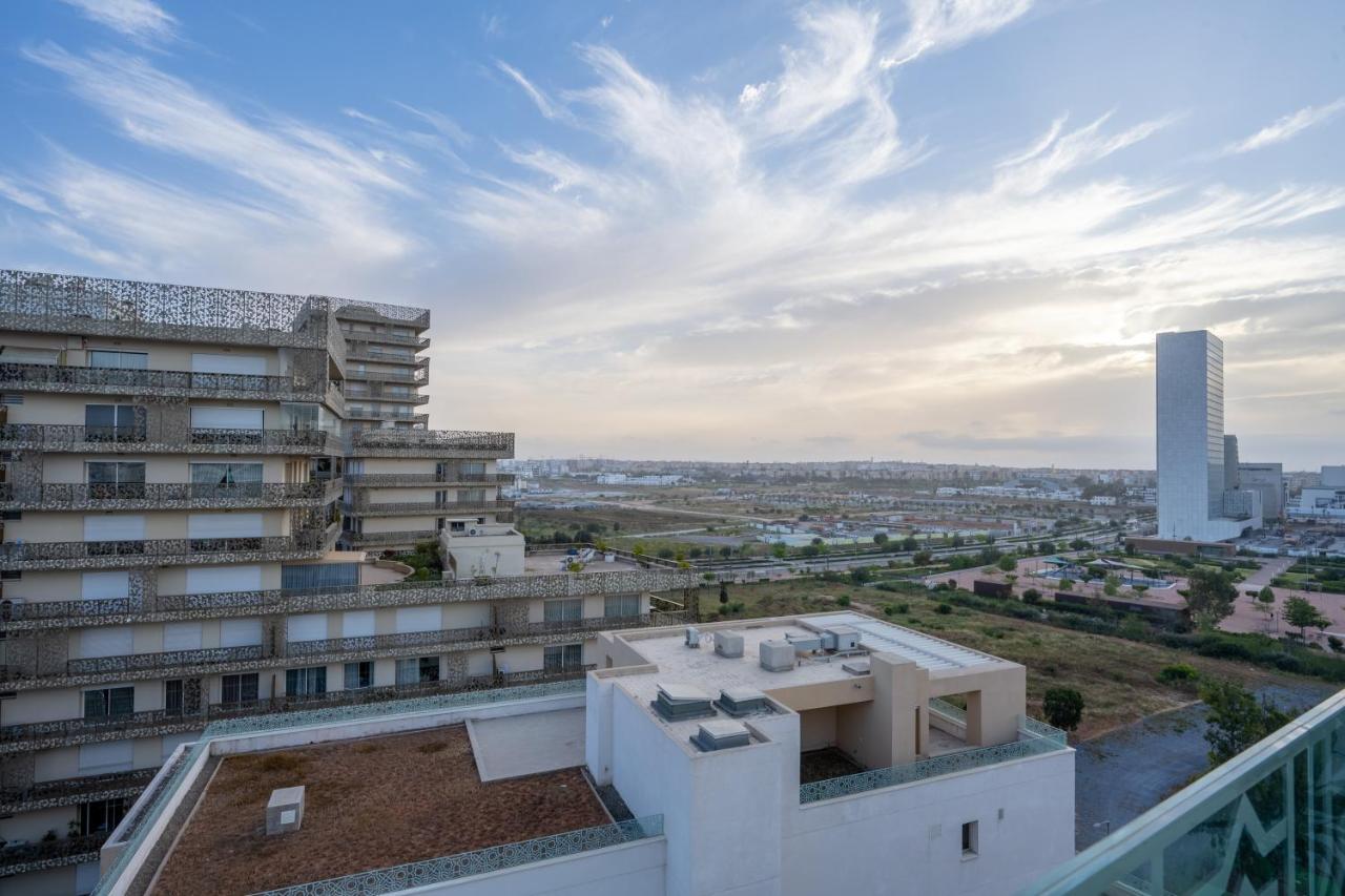 Anfa Louise Apartman Casablanca Kültér fotó
