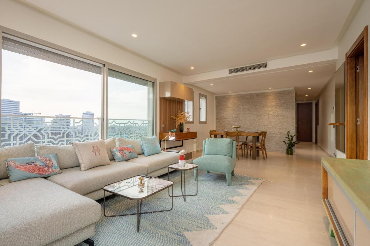 Anfa Louise Apartman Casablanca Kültér fotó