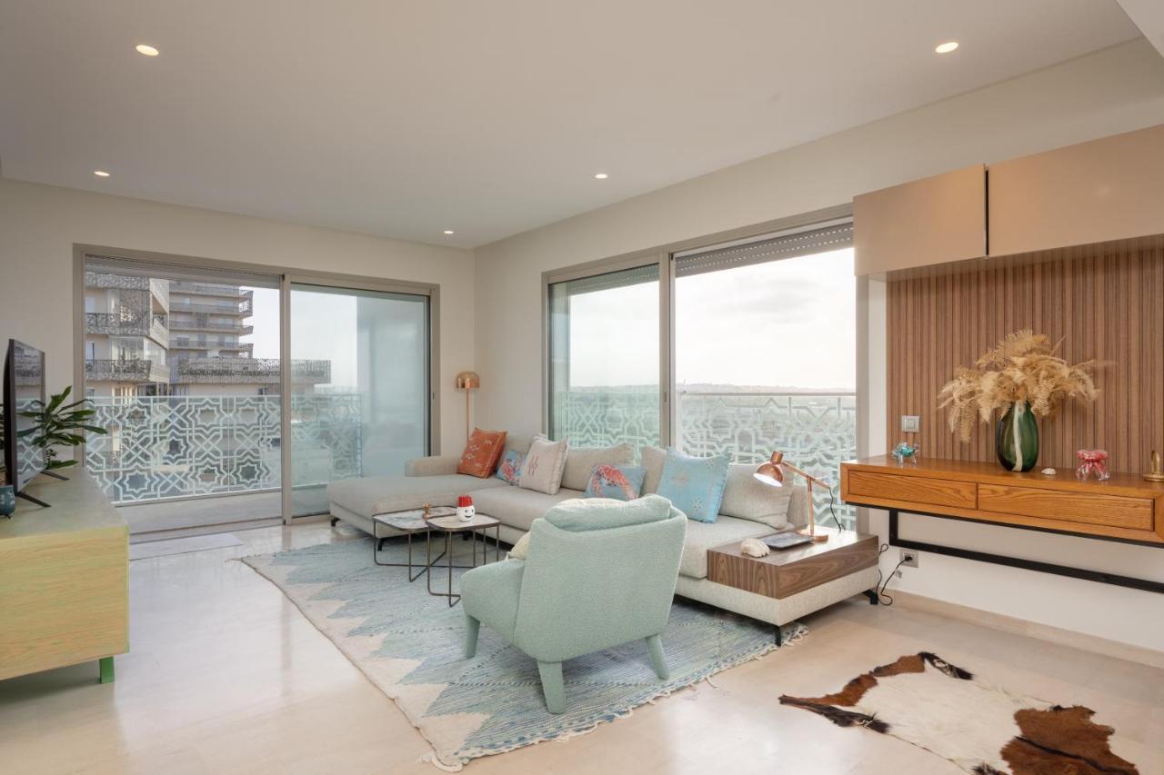 Anfa Louise Apartman Casablanca Kültér fotó