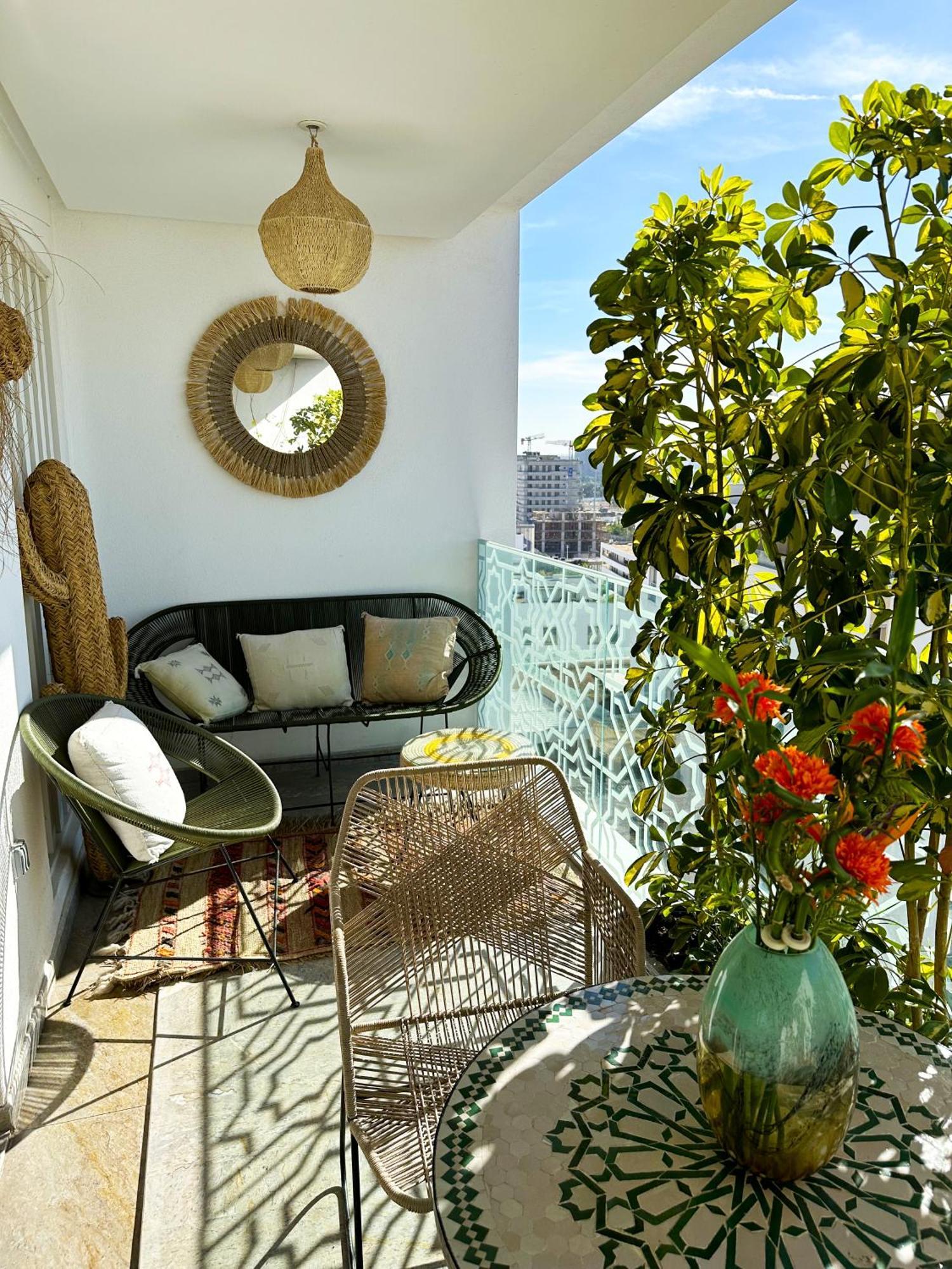 Anfa Louise Apartman Casablanca Kültér fotó