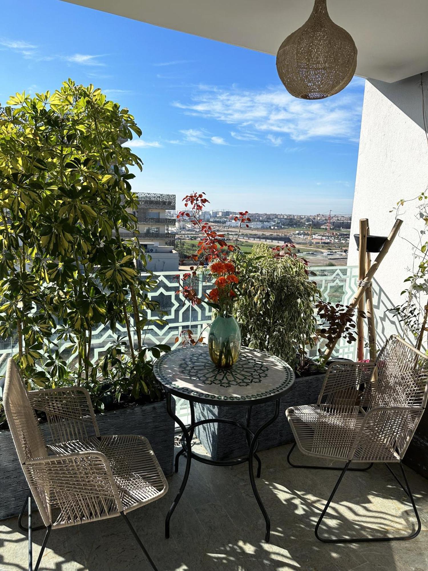 Anfa Louise Apartman Casablanca Kültér fotó