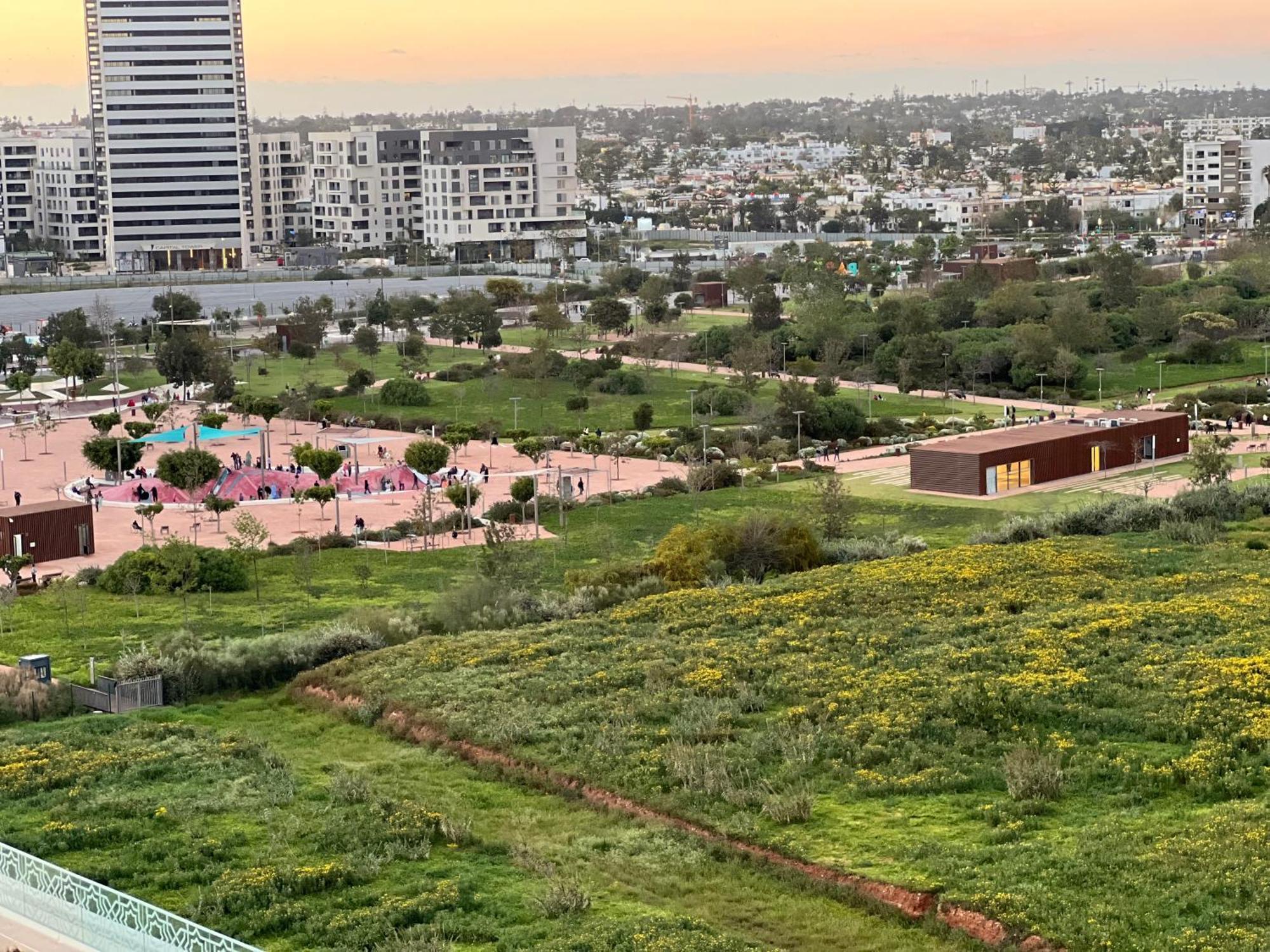 Anfa Louise Apartman Casablanca Kültér fotó